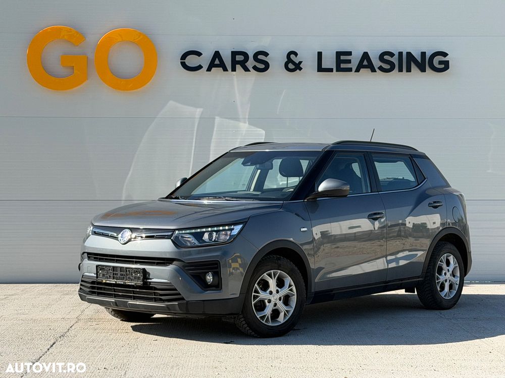 SSANGYONG Tivoli 2022