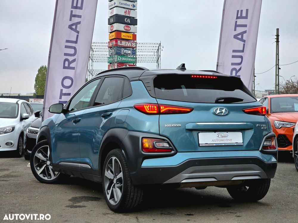 Hyundai KONA - 5