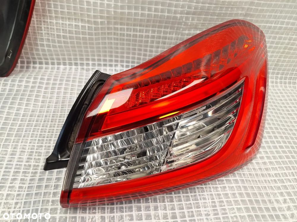 lampa tyl tylna prawa maserati ghibli III 2013- 06701071480 europa orginal demontaz - 2