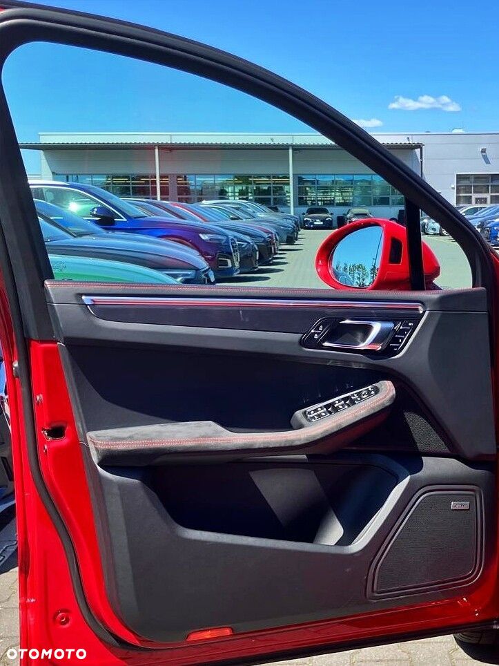 Porsche Macan GTS - 13