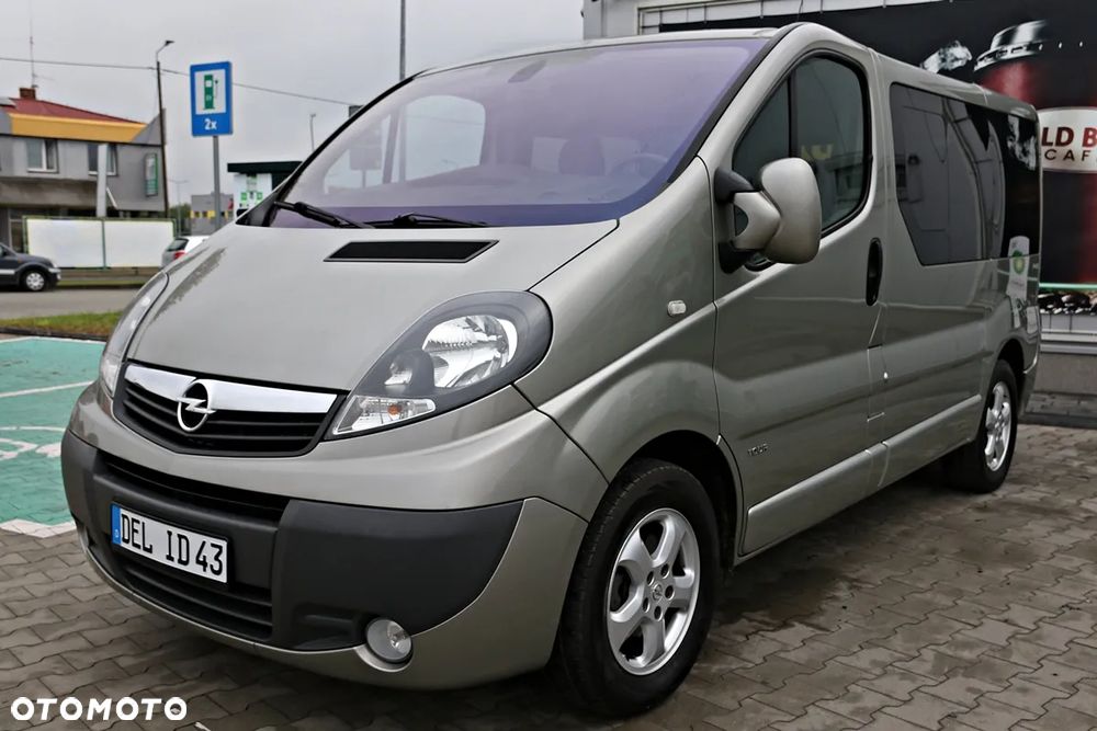 Opel Vivaro - 4