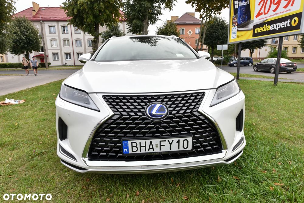 Lexus RX - 4