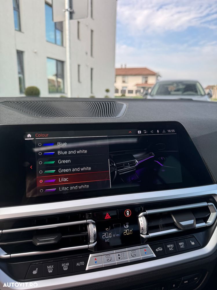 BMW Seria 3 320d Sport-Aut. M Sport - 28