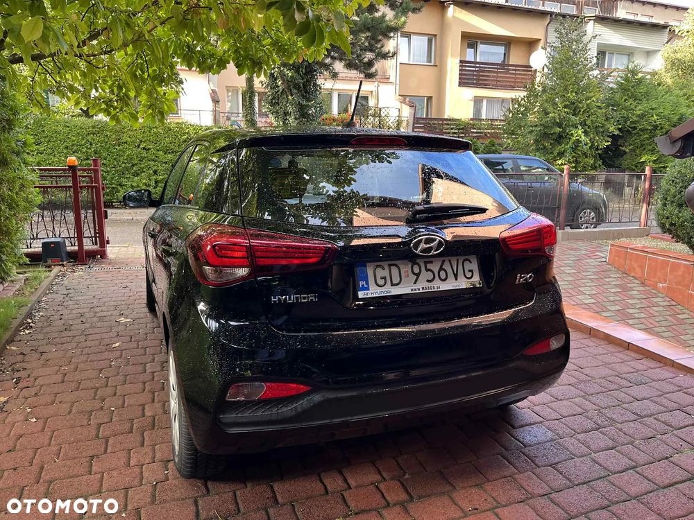Hyundai i20 1.2 GET - 4