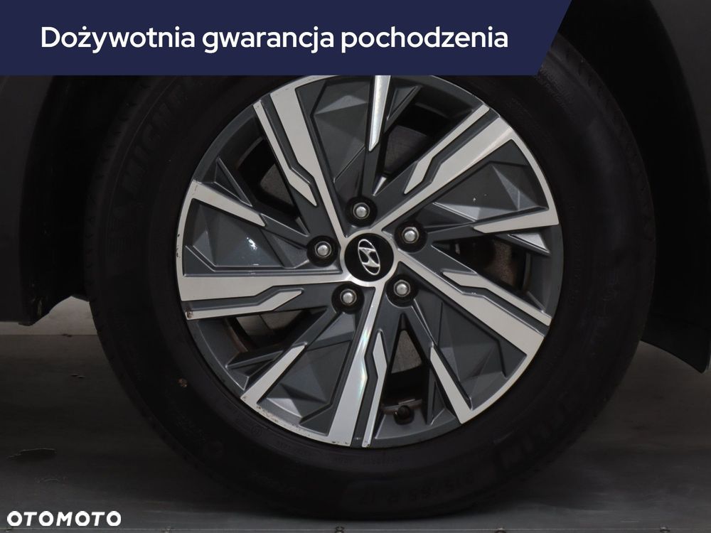 Hyundai Tucson - 17