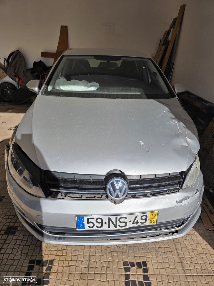 VW Golf 1.6 TDi Trendline - 2