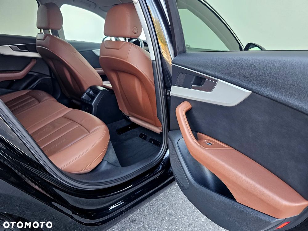 Audi A4 Avant 35 TFSI S tronic - 16