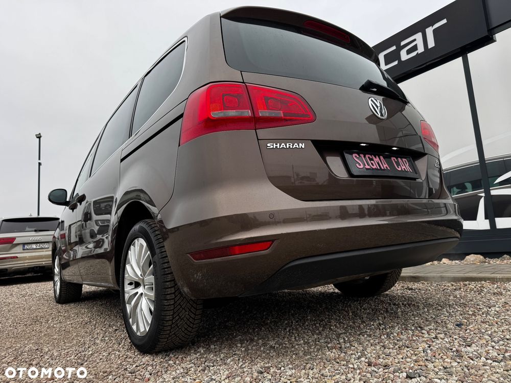 Volkswagen Sharan 1.4 TSI DSG (BlueMotion Technology) Highline - 5