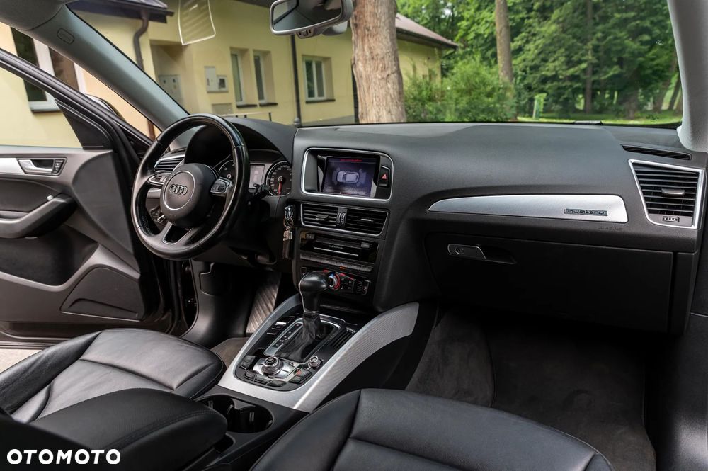 Audi Q5 2.0 TDI Quattro Sport S tronic - 32