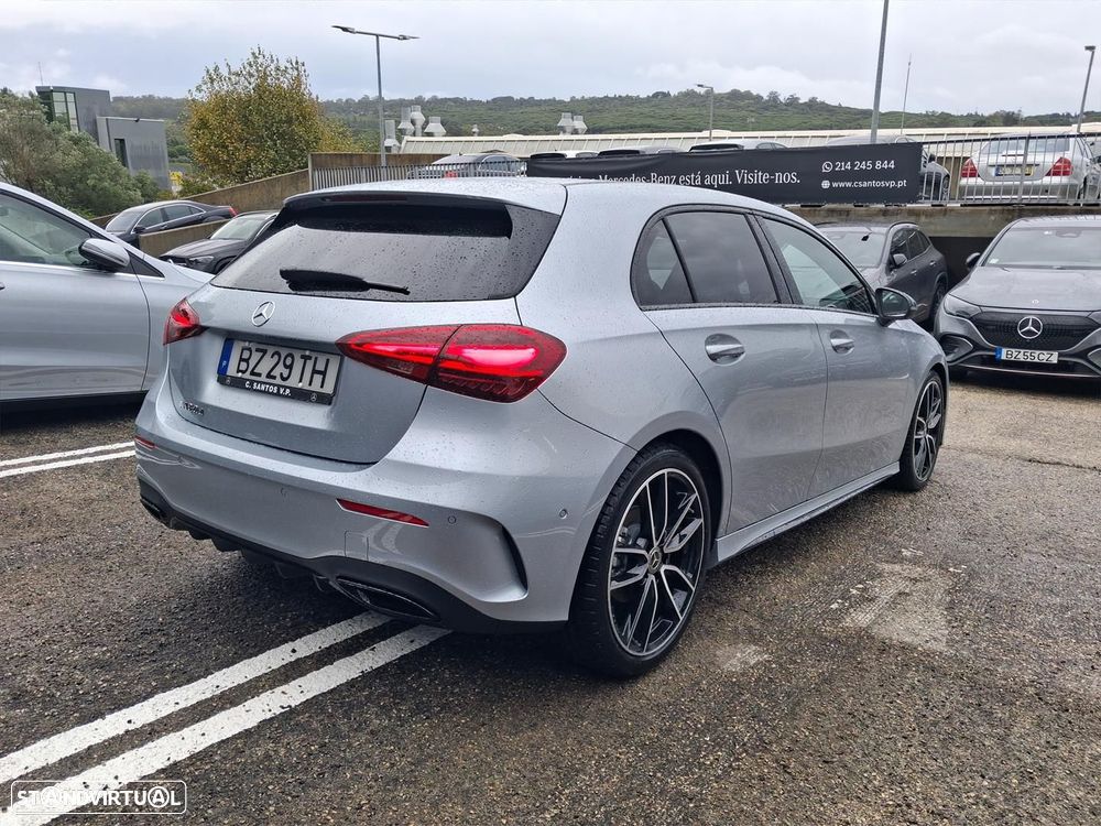 Mercedes-Benz A 180 - 26