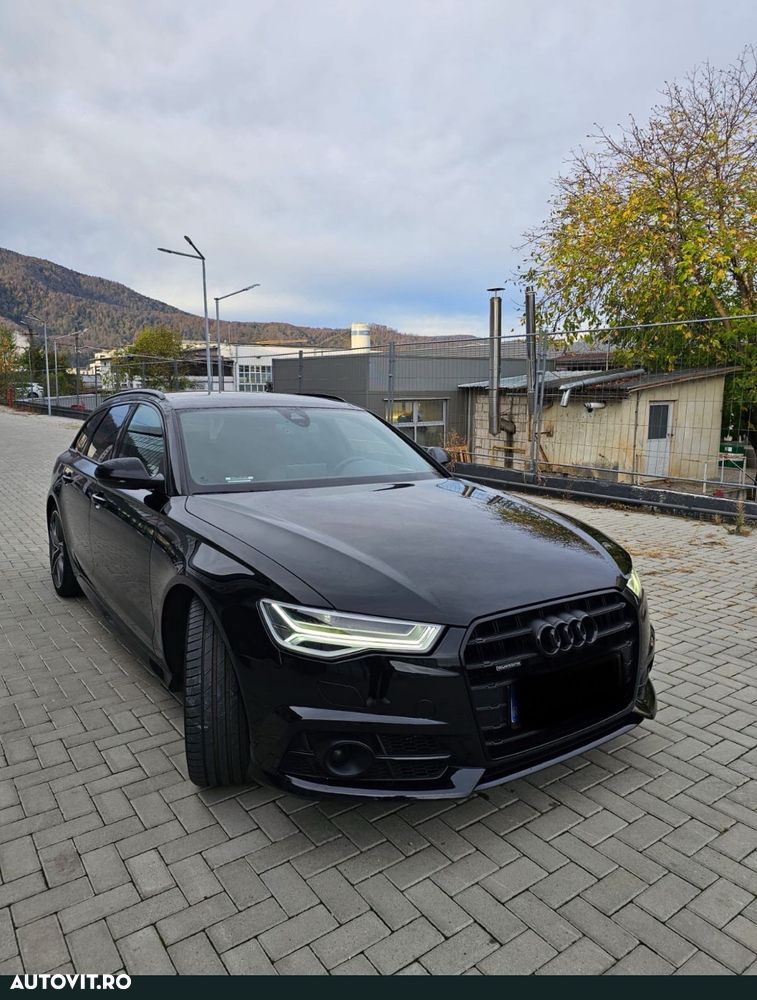 Audi A6 - 2