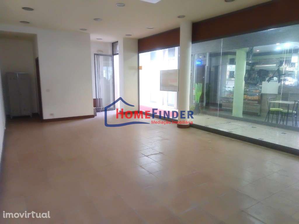 Loja com 44 m² no CENTRO de BRAGA! - Grande imagem: 2/12