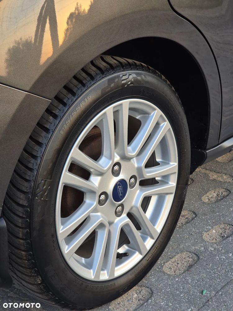 Ford Tourneo Courier 1.0 EcoBoost Titanium - 16