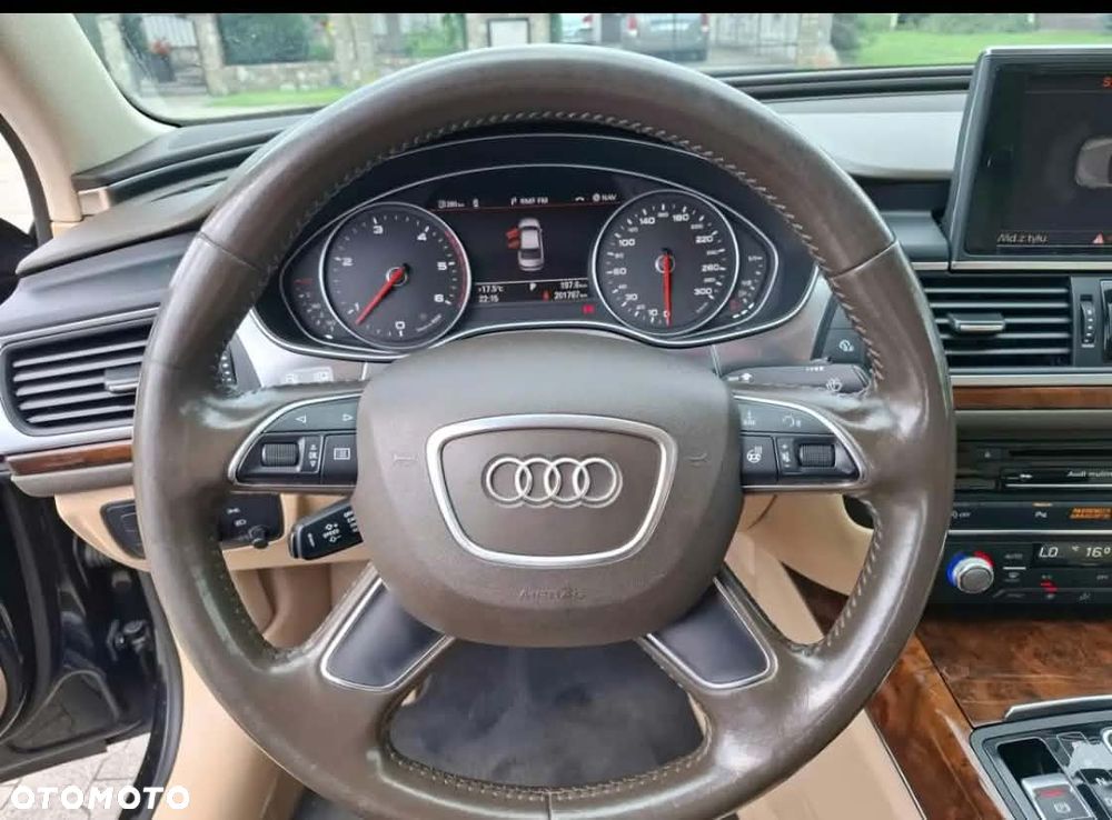 Audi A6 Limousine - 16