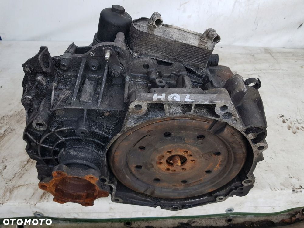 skrzynia biegów VW Golf Passat Touran 2.0 TDI HQL DSG - 1