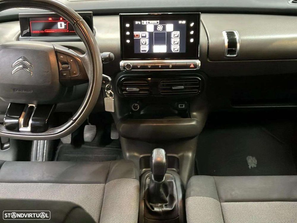 Citroën C4 Cactus 1.2 PureTech Feel - 11
