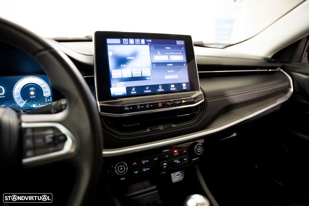 Jeep Compass 1.3 T Limited - 5