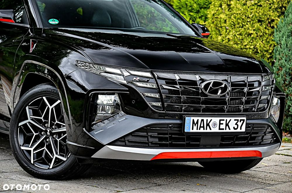 Hyundai Tucson 1.6 T-GDi 48V-Hybrid 2WD N Line - 6