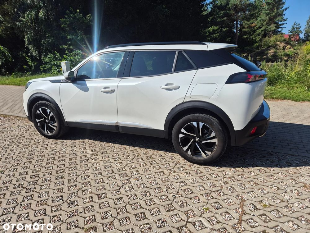 Peugeot 2008 1.2 PureTech GT Line S&S EAT8 - 8