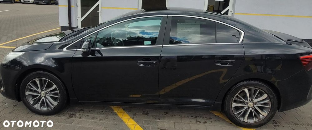 Toyota Avensis 2.0 D-4D Active Business - 1