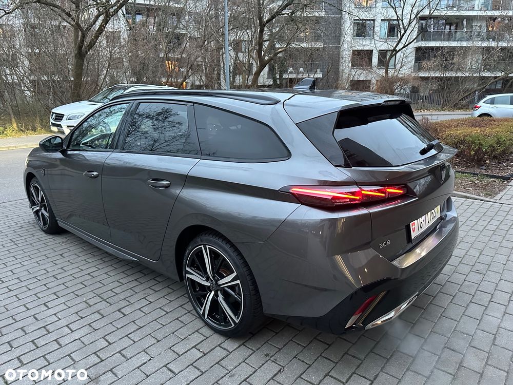 Peugeot 308 1.2 PureTech GT Pack S&S EAT8 - 15