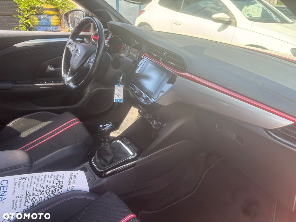 Opel Corsa 1.2 Direct Injection Turbo Start/Stop GS - 26