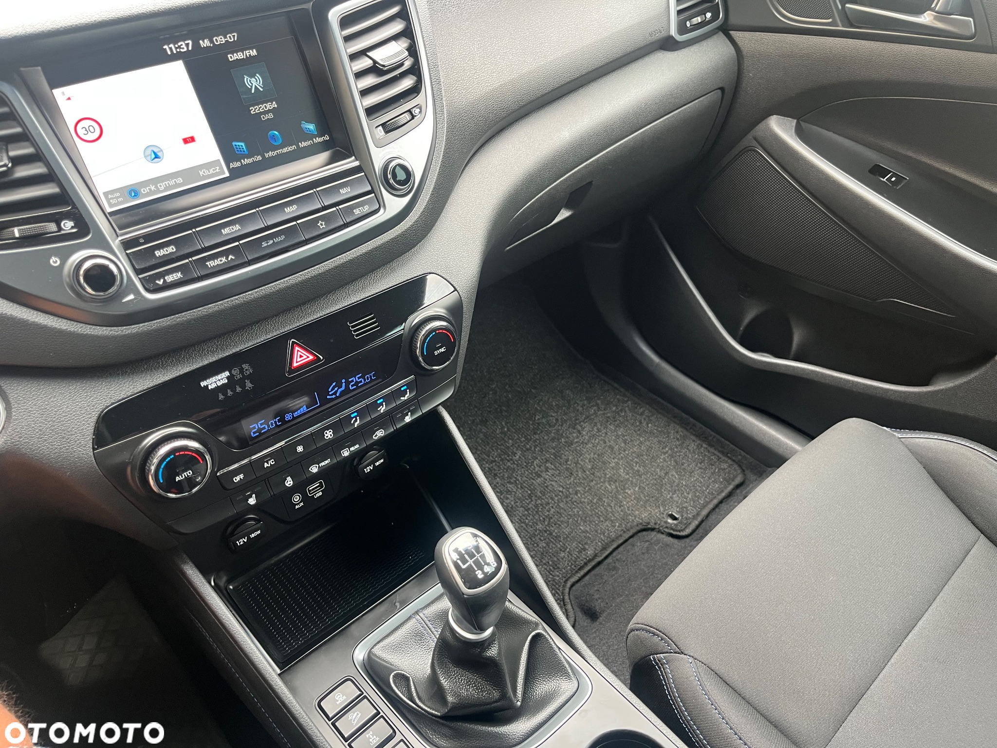 Hyundai Tucson 1.6 Turbo 4WD Passion Plus - 25