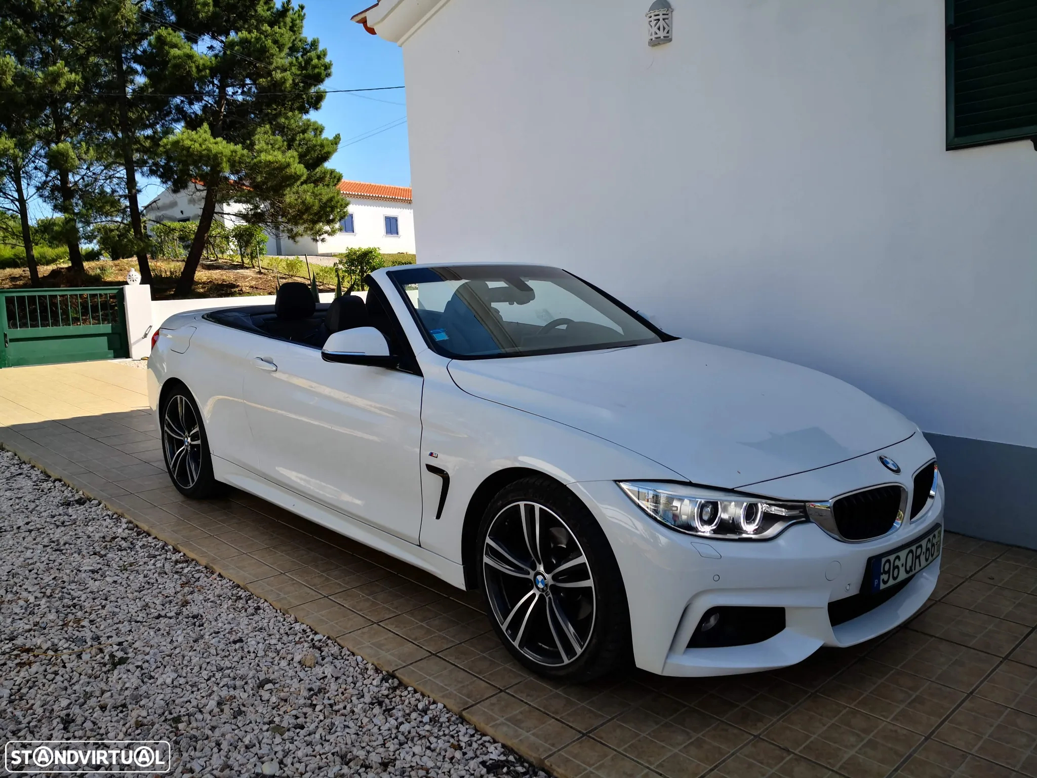 BMW 420 d Pack M Auto - 3