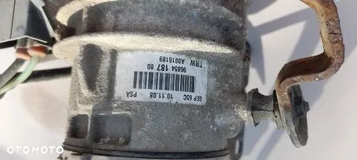 PEUGEOT Citroen Elektryczna pompa wspomagania TRW 9684040280 9685418780 a0016189 A0016194 9685418680 - 10