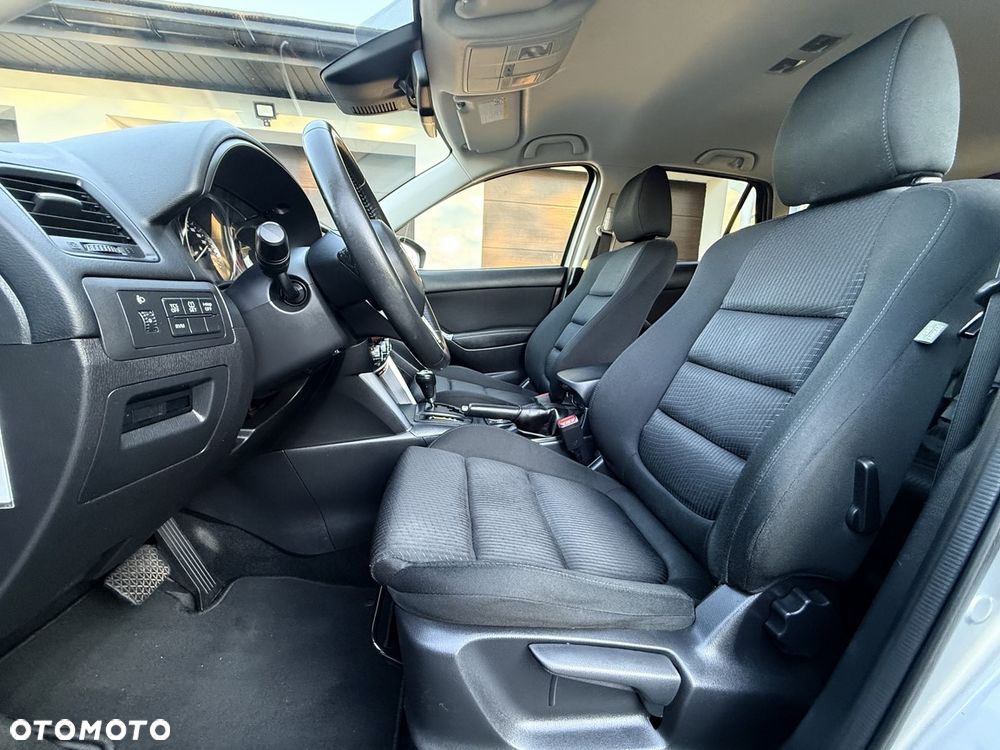 Mazda CX-5 SKYACTIV-G 160 Drive AWD Exclusive-Line - 14