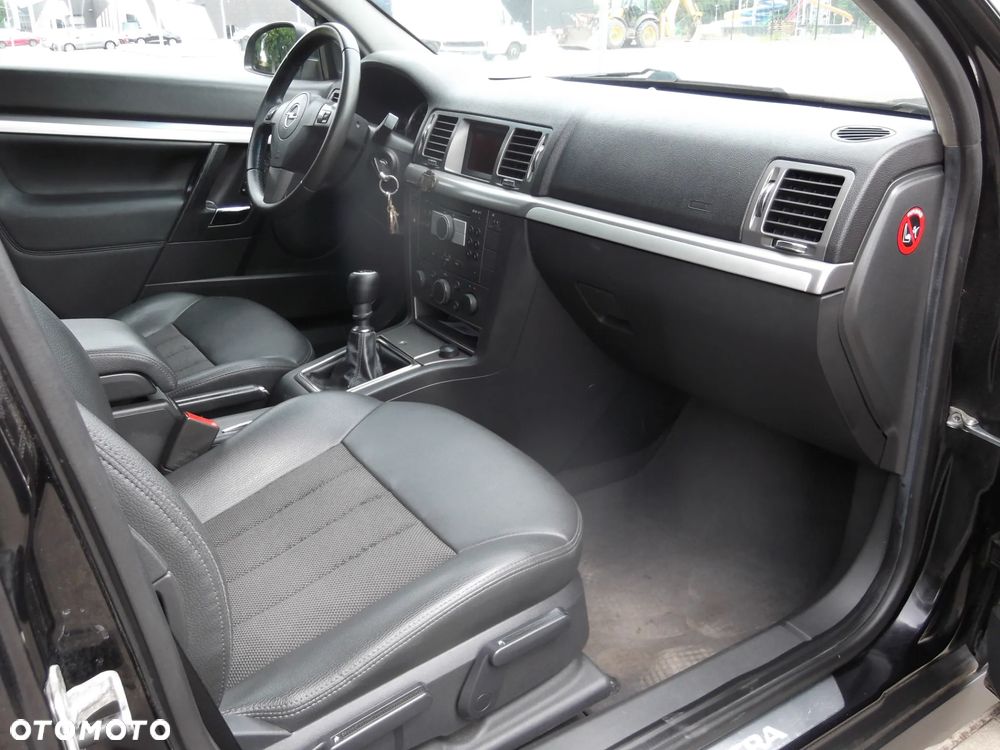 Opel Vectra - 11