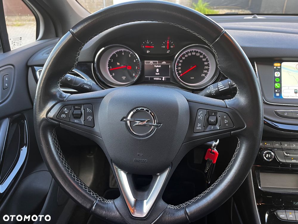 Opel Astra 1.4 T Dynamic - 11