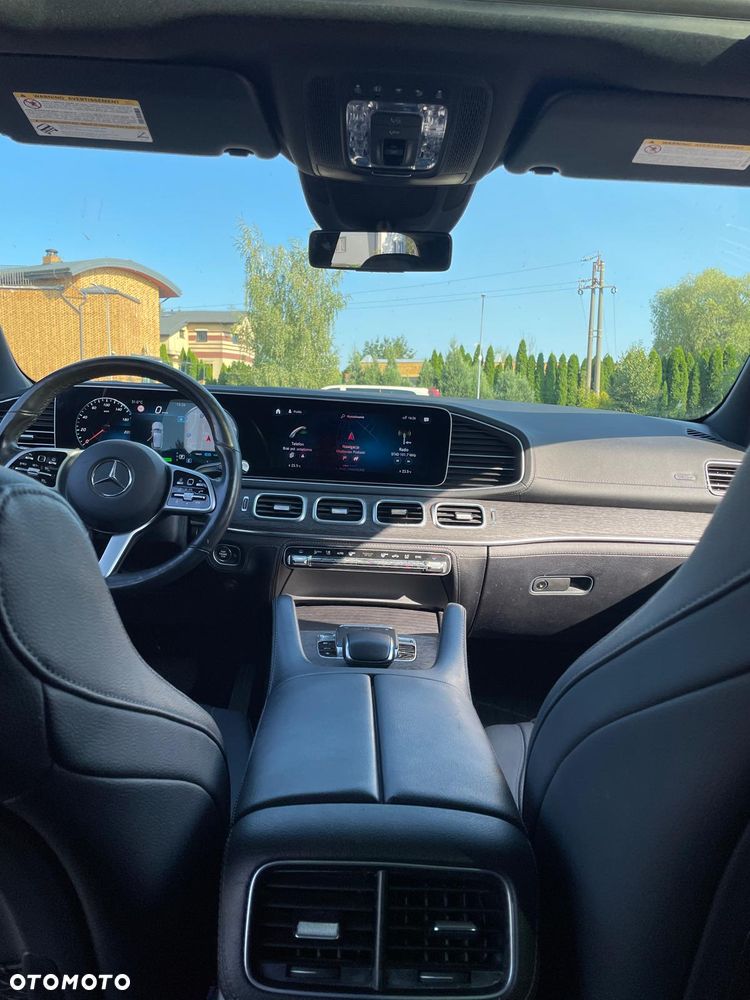 Mercedes-Benz GLE - 14