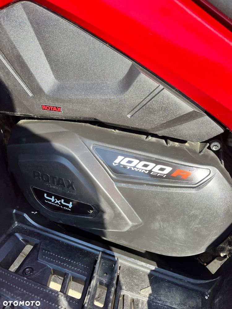 Can-Am Outlander Max - 10