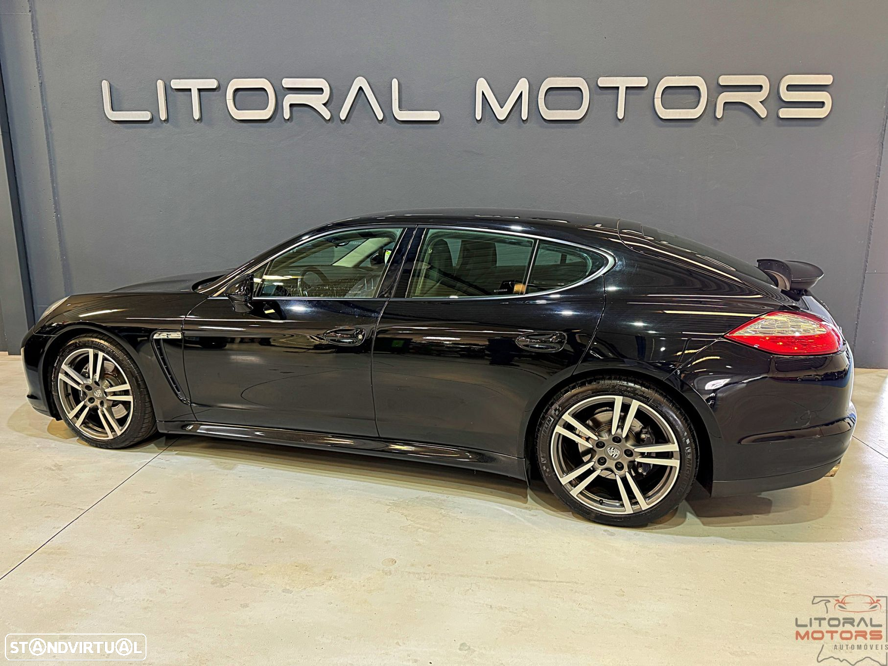 Porsche Panamera Platinum Edition - 7