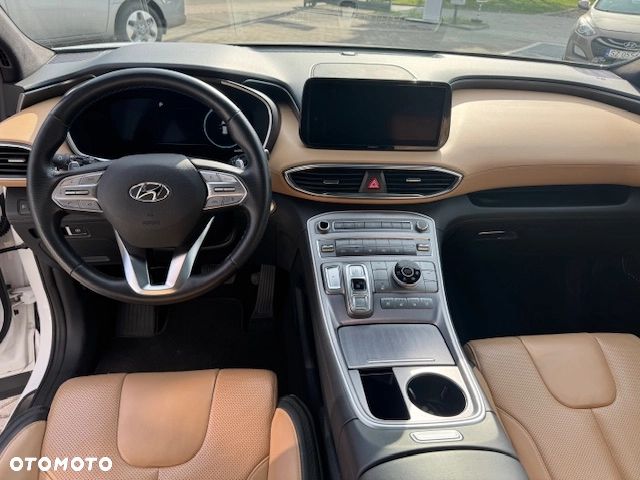 Hyundai Santa Fe - 10