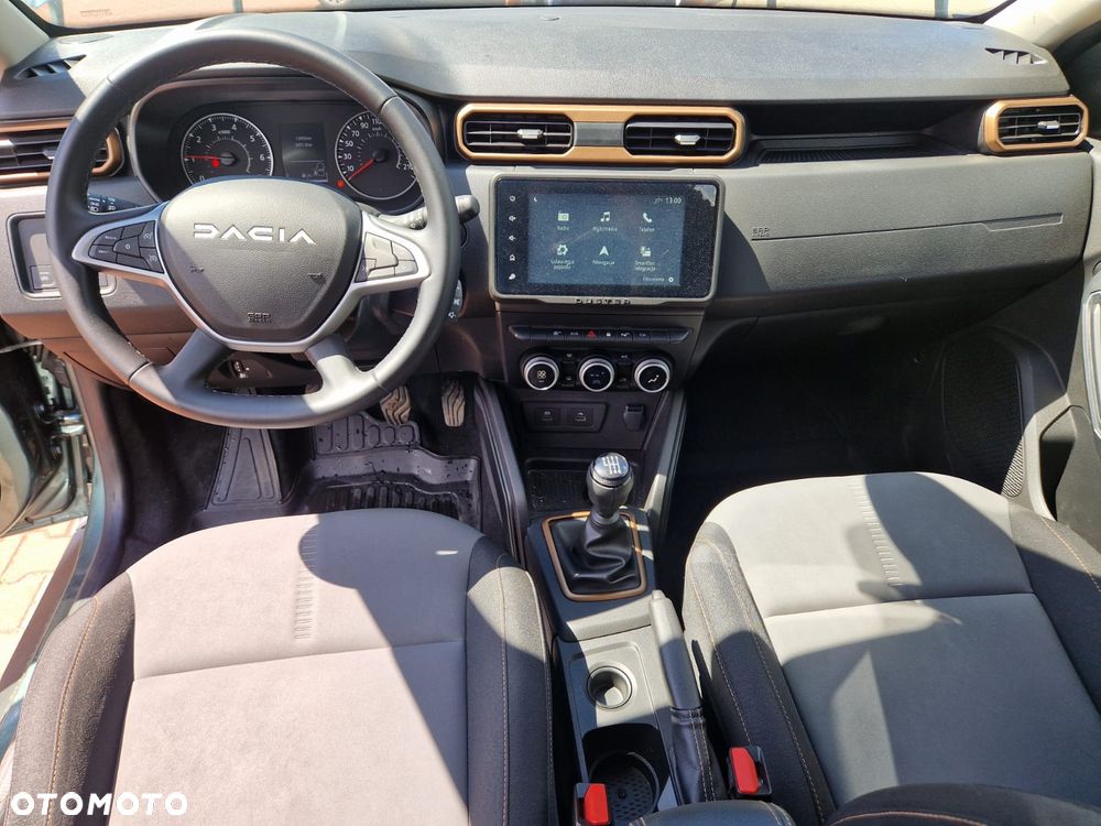 Dacia Duster 1.0 TCe Prestige - 14