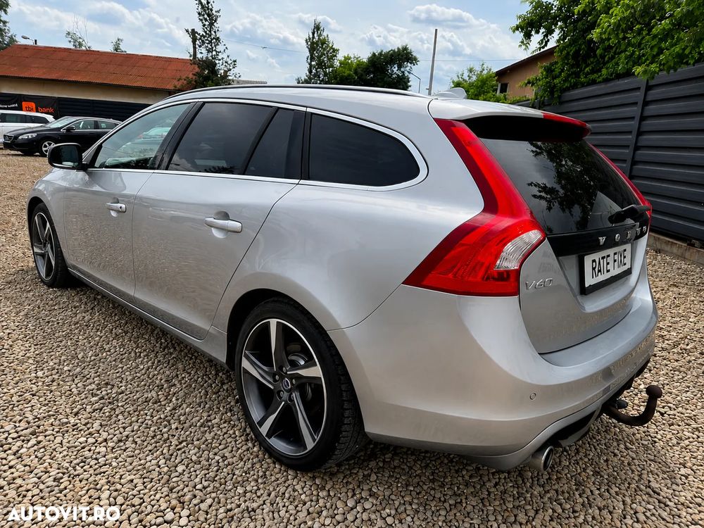 Volvo V60 D3 RDesign - 4
