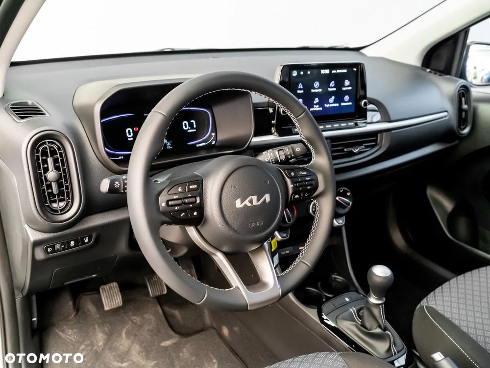 Kia Picanto 1.0 L - 21