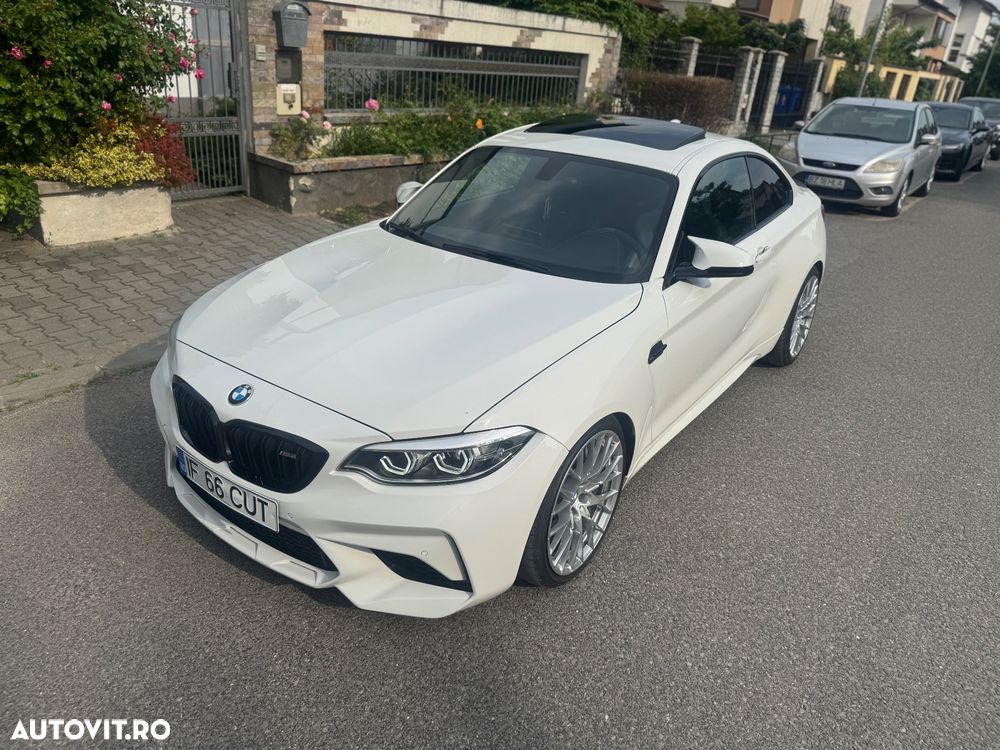 BMW M2 - 8