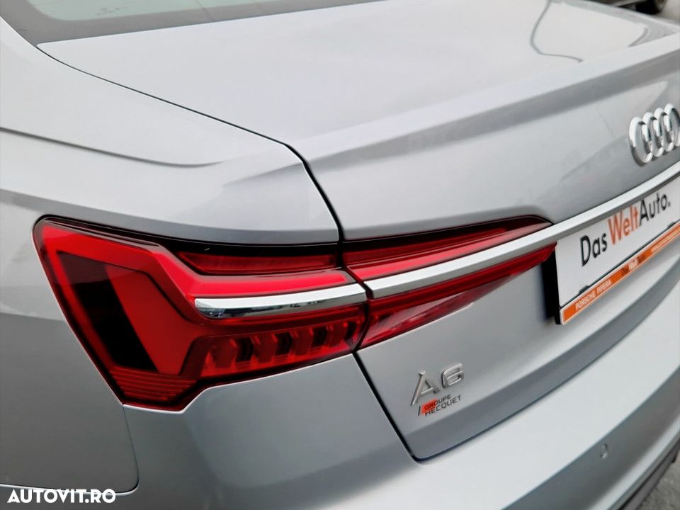 Audi A6 40 TDI S tronic sport - 10