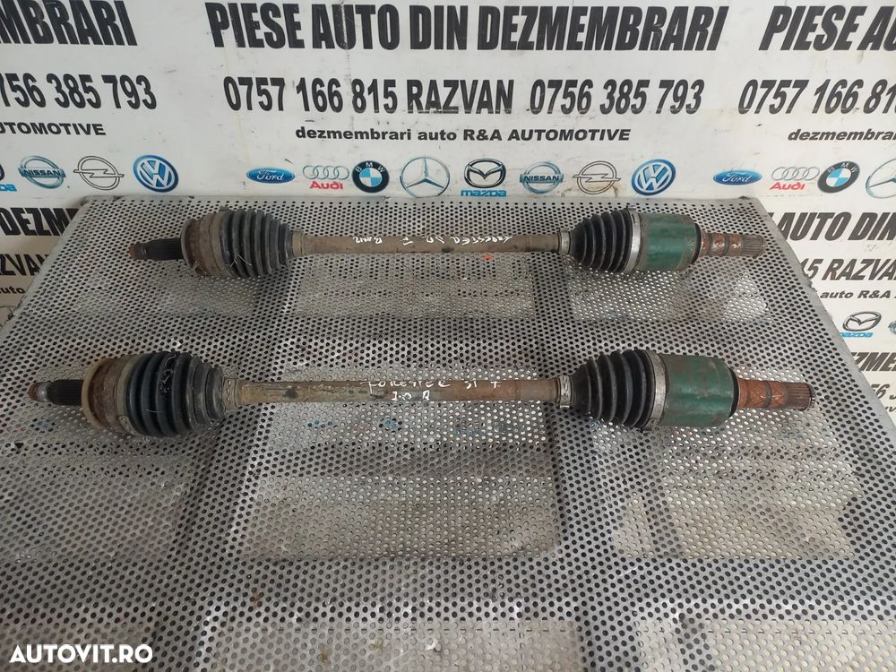 Planetare Planetara Fata Subaru Forester Benzina Testate Cu Garantie - 9