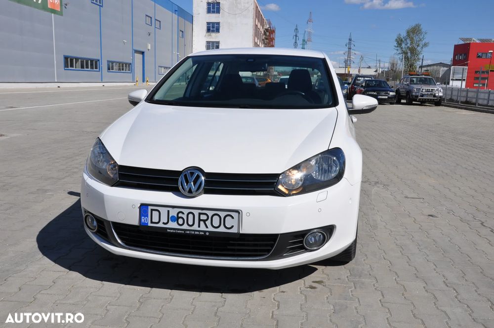 Volkswagen Golf 1.4 TSI DSG Exclusive - 2