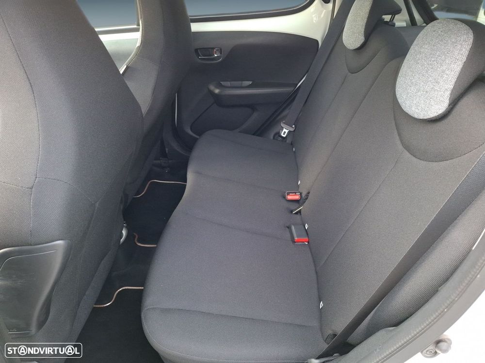 Citroën C1 1.0 VTi Origins - 14