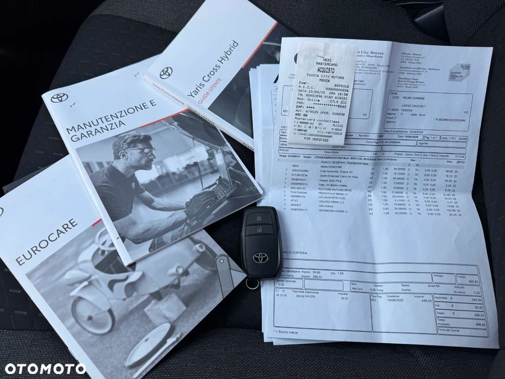 Toyota Yaris Cross 1.5 VVT-i Business Edition - 33