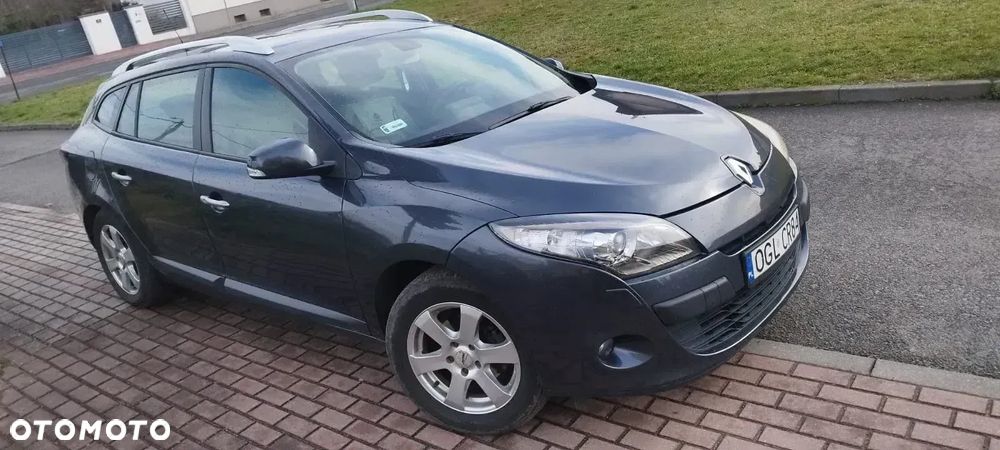 Renault Megane 1.5 dCi Dynamique - 1