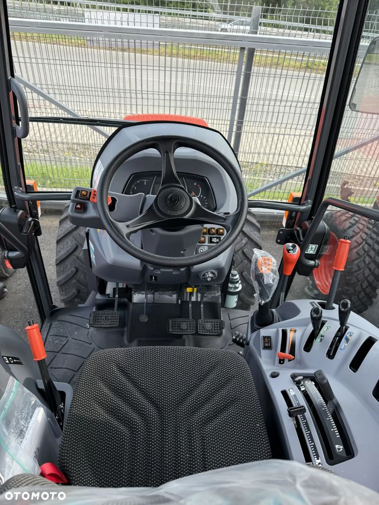Kubota M5072 - 10