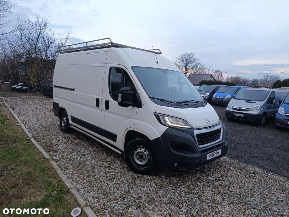Peugeot Boxer - 1