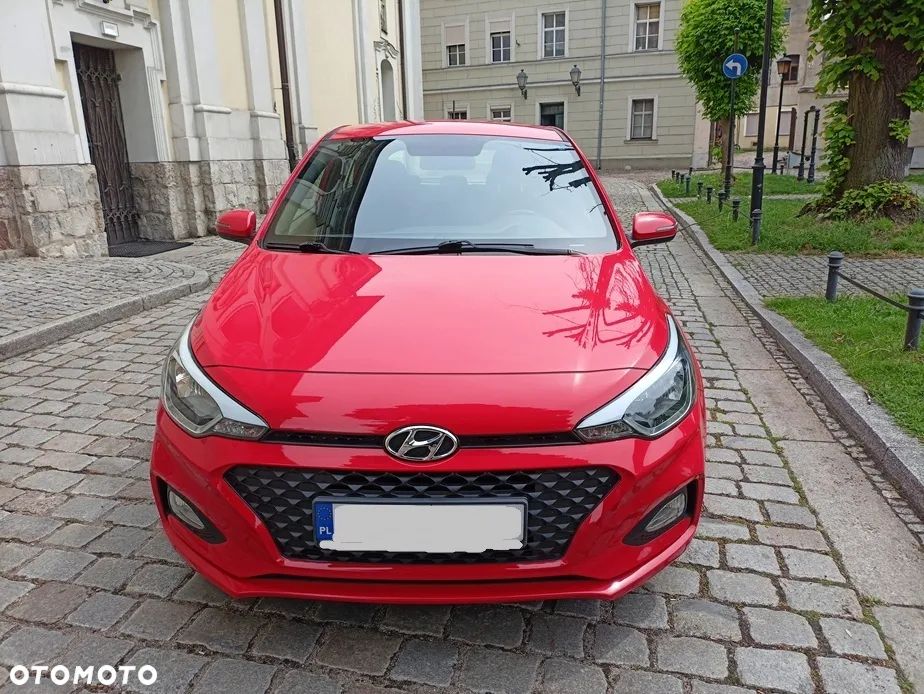 Hyundai i20 1.2 Launch - 33
