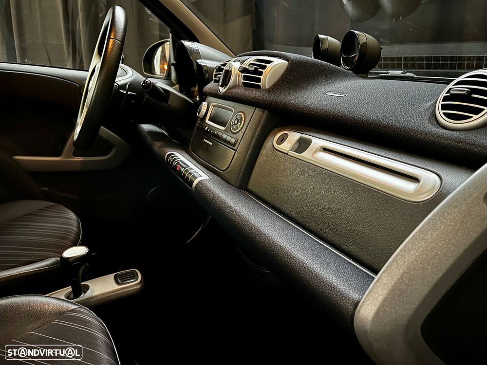 Smart ForTwo Coupé 0.8 cdi Pulse 54 - 12